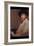 Self Portrait-James Abbott McNeill Whistler-Framed Art Print