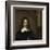 Self- Portrait-Pieter de Hooch-Framed Art Print