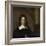 Self- Portrait-Pieter de Hooch-Framed Art Print