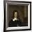 Self- Portrait-Pieter de Hooch-Framed Art Print