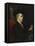 Self-Portrait-Benjamin West-Framed Premier Image Canvas