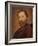 Self-Portrait-Franz Von Defregger-Framed Giclee Print