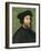 Self-Portrait-Lorenzo Lotto-Framed Giclee Print