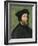 Self-Portrait-Lorenzo Lotto-Framed Giclee Print