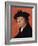 Self-Portrait-Lucas van Leyden-Framed Giclee Print