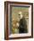 Self-Portrait-Max Liebermann-Framed Giclee Print