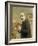 Self-Portrait-Max Liebermann-Framed Giclee Print