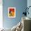 Self-Portrait-Paul Gauguin-Framed Giclee Print displayed on a wall