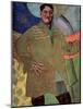 Self-Portrait-Aristarkh Vasilyevich Lentulov-Mounted Giclee Print