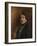 Self-Portrait-Eugene Delacroix-Framed Giclee Print