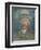 Self-Portrait-Vincent van Gogh-Framed Giclee Print