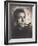 Self-Portrait-Gustav Klutsis-Framed Giclee Print