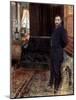 Self-Portrait-Giuseppe De Nittis-Mounted Giclee Print