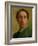 Self Portrait-Edgar Degas-Framed Giclee Print