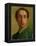 Self Portrait-Edgar Degas-Framed Premier Image Canvas