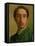 Self Portrait-Edgar Degas-Framed Premier Image Canvas