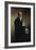 Self Portrait-Leon Joseph Florentin Bonnat-Framed Giclee Print