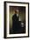 Self Portrait-Leon Joseph Florentin Bonnat-Framed Giclee Print