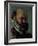 Self Portrait-Paul Cézanne-Framed Giclee Print