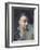 Self Portrait-Maurice Quentin de La Tour-Framed Giclee Print