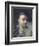 Self Portrait-Maurice Quentin de La Tour-Framed Giclee Print