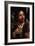 Self Portrait-Domenico Ghirlandaio-Framed Giclee Print