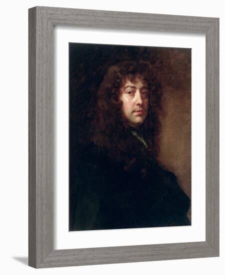Self Portrait-Sir Peter Lely-Framed Giclee Print