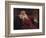 Self Portrait-Jean-Louis Ernest Meissonier-Framed Giclee Print