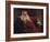 Self Portrait-Jean-Louis Ernest Meissonier-Framed Giclee Print