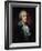 Self Portrait-Jean-Baptiste Greuze-Framed Giclee Print