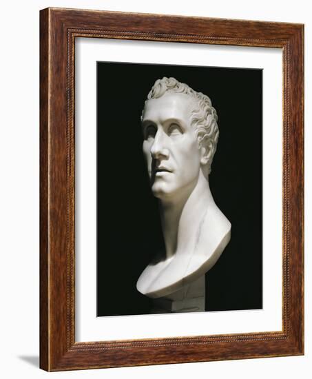 Self-Portrait-Antonio Canova-Framed Giclee Print