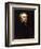 Self-Portrait-Eastman Johnson-Framed Giclee Print