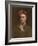 Self Portrait-Francis Hayman-Framed Giclee Print