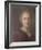 Self Portrait-Rosalba Giovanna Carriera-Framed Giclee Print