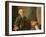 Self Portrait-Louis Michel Van Loo-Framed Giclee Print