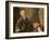 Self Portrait-Louis Michel Van Loo-Framed Giclee Print