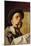Self-Portrait-Pietro Pajetta-Mounted Giclee Print