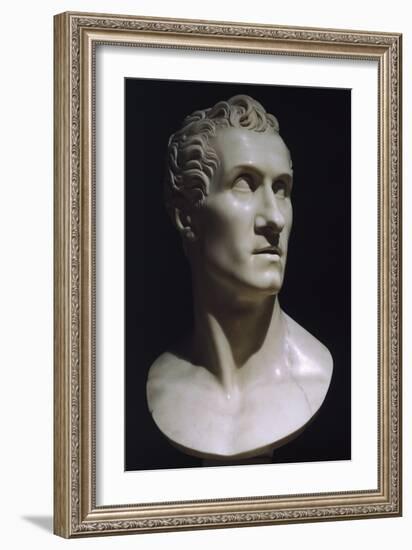 Self Portrait-Antonio Canova-Framed Giclee Print