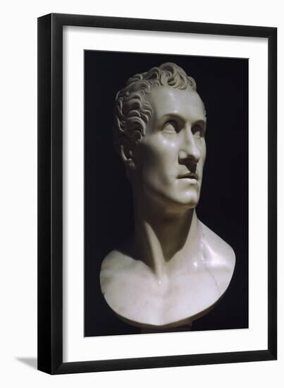 Self Portrait-Antonio Canova-Framed Giclee Print