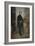 Self-Portrait-Cherubino Cornienti-Framed Giclee Print