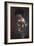 Self-Portrait-Lorenzo Viani-Framed Giclee Print