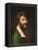 Self Portrait-Jean-Baptiste Regnault-Framed Premier Image Canvas