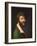 Self Portrait-Jean-Baptiste Regnault-Framed Giclee Print