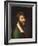 Self Portrait-Jean-Baptiste Regnault-Framed Giclee Print