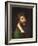 Self Portrait-Jean-Baptiste Regnault-Framed Giclee Print