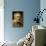 Self-Portrait-Ponziano Loverini-Mounted Giclee Print displayed on a wall