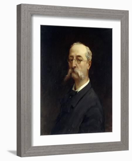 Self-Portrait-Paul Desire Trouillebert-Framed Giclee Print