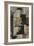 Self Portrait-Theo Van Doesburg-Framed Giclee Print