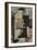 Self Portrait-Theo Van Doesburg-Framed Giclee Print