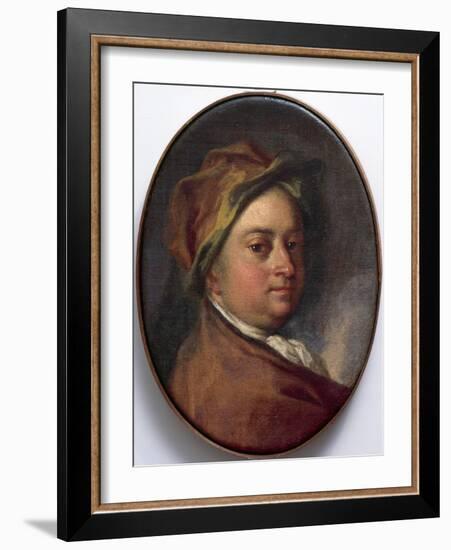 Self Portrait-Sebastiano Ricci-Framed Giclee Print